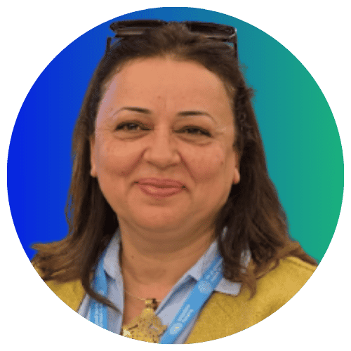 Ms. Houyem Ghrairi