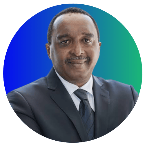 H.E Bocar A. Ba